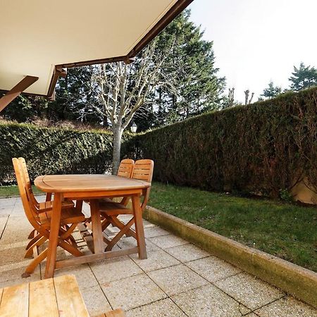Charmant 3 Pieces Avec Jardin A 5Mn De La Plage Deauville Exterior photo