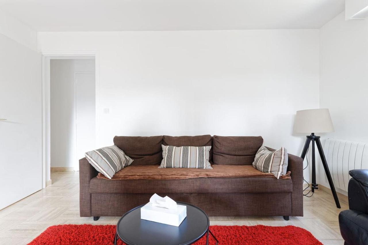 Charmant 3 Pieces Avec Jardin A 5Mn De La Plage Deauville Exterior photo